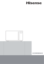 Hisense H23MOBS4HI Bedienungsanleitung