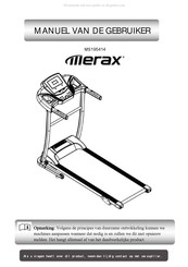 Merax MS195414 Bedienungsanleitung