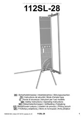Spewe 112SL-28 Inbetriebnahme