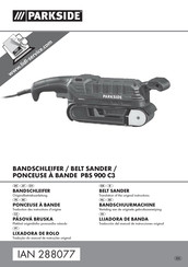 Parkside 288077 Originalbetriebsanleitung