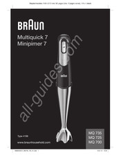Braun 4199 Gebrauchsanweisung