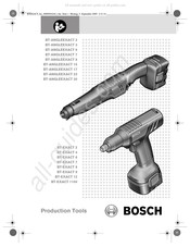 Bosch BT-ANGLEEXACT 2 Bedienungsanleitung