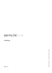 DermLite DL4W Anleitung