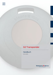 Simons Voss Technologies G2 Handbuch