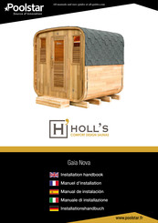 HOLL'S Gaia Nova Installationshandbuch