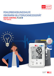 aponorm Basis Plus Bluetooth Bedienungsanleitung