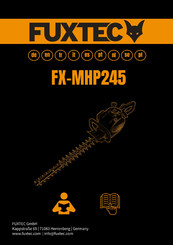 Fuxtec FX-MHP245 Original Bedienungsanleitung