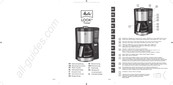 Melitta LOOK Timer Gebrauchsanleitung