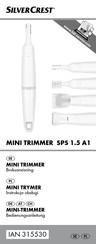 Silvercrest SPS 1.5 A1 Bedienungsanleitung