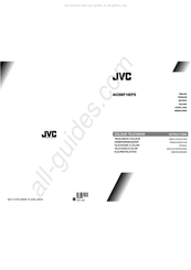 Jvc AV29BF10EPS Bedienungsanleitung