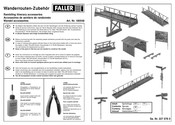 Faller 180548 Anleitung