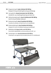HMN 310610-B Gebrauchsanweisung
