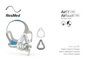 Resmed AirFit F20 Bedienungsanleitung