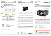 Exsys EX-62025PoE Anleitung