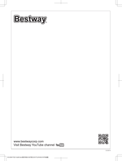 Bestway HYDRIUM 56563 Bedienungsanleitung