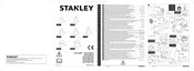 Stanley SXVC20XTE Bedienungsanleitung
