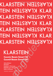 Klarstein 10035257 Bedienungsanleitung