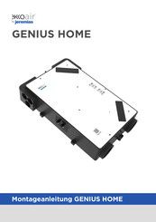 Jeremias ekkoair GENIUS HOME Montageanleitung