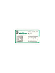 Vaillant 9091 Bedienungsanleitung
