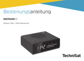 TechniSat DIGITRADIO 51 Bedienungsanleitung