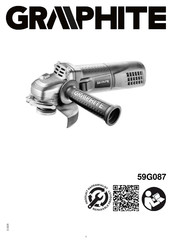 GRAPHITE 59G087 Übersetzung Der Originalanleitung