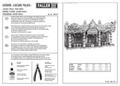 Faller 140119 Bedienungsanleitung