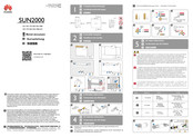 Huawei SUN2000 Serie Kurzanleitung