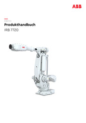 ABB Robotics IRB 7720-400/3,5 LID Produkthandbuch