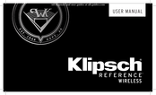 Klipsch RW-34C Bedienungsanleitung