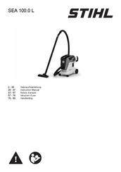 Stihl SEA 100.0 L Gebrauchsanleitung