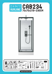 Aurlane CAB234 Installationsanleitung