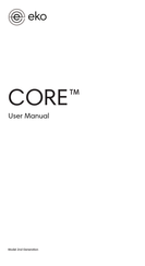 Eko Core Benutzerhandbuch