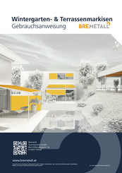 Bremetall PGM 600 Gebrauchsanweisung