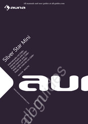 auna 10032792 Bedienungsanleitung