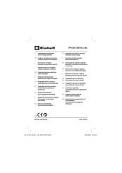 EINHELL 45.100.48 Originalbetriebsanleitung