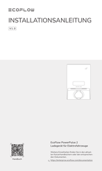 EcoFlow PowerPulse 2 Installationsanleitung