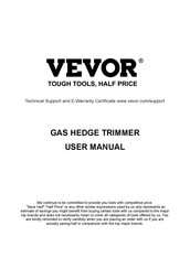 VEVOR HT-7510 Benutzerhandbuch