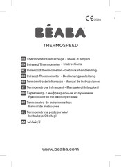 BEABA THERMOSPEED Bedienungsanleitung