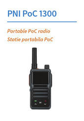 Pni PoC 1300 Bedienungsanleitung