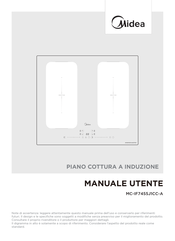 Midea MC-IF7455J1CC-A Bedienungsanleitung