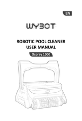 Wybot Osprey 1000 Bedienungsanleitung