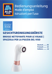 Easy Home GT-FCR-03 Bedienungsanleitung