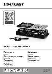 Silvercrest 367899 2101 Bedienungsanleitung
