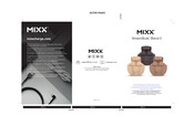 Mixx StreamBuds Blend 3 Schnellstartanleitung