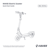 Navee ST3 Pro Kurzanleitung