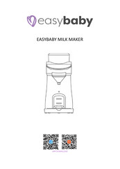 easybaby MILK MAKER Benutzerhandbuch