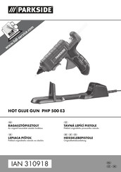 Parkside PHP 500 E3 Originalbetriebsanleitung