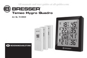 Bresser 70-00020 Bedienungsanleitung