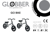 Globber GO BIKE Bedienungsanleitung