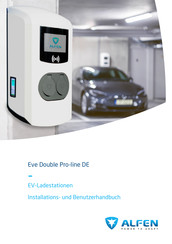 alfen EL1005191 Installations- Und Benutzerhandbuch